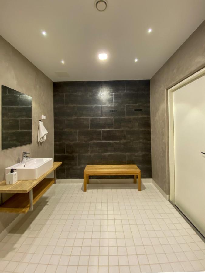 Hotel Fabrik Forssa Buitenkant foto