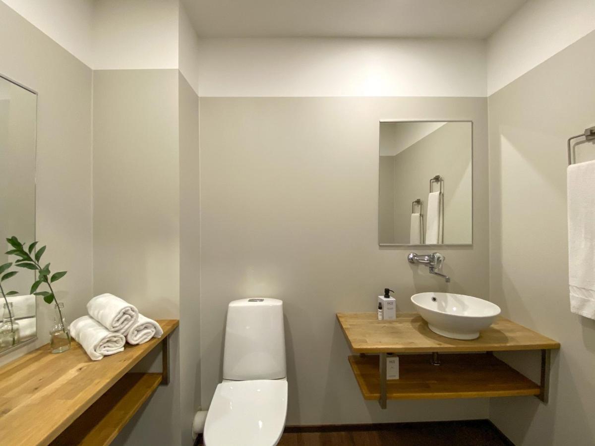 Hotel Fabrik Forssa Buitenkant foto