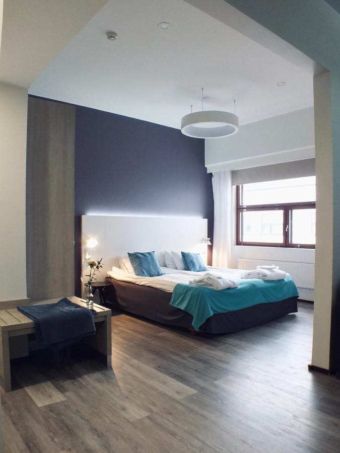 Hotel Fabrik Forssa Buitenkant foto