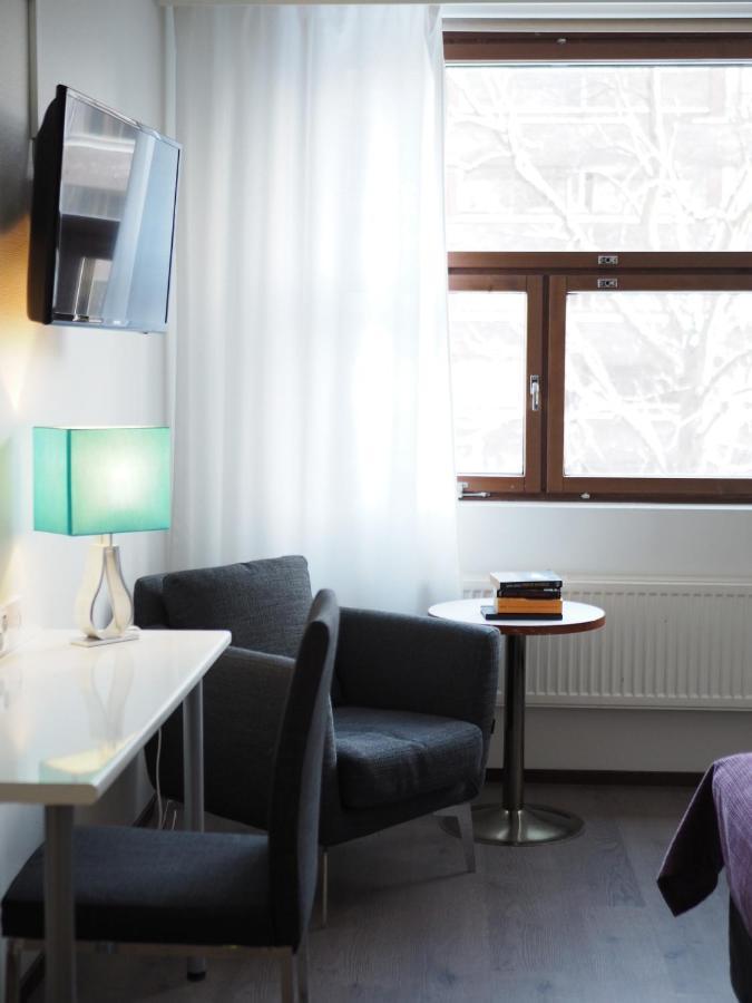Hotel Fabrik Forssa Buitenkant foto