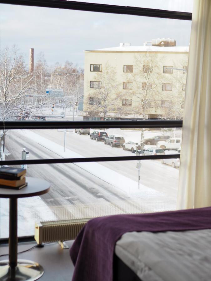 Hotel Fabrik Forssa Buitenkant foto
