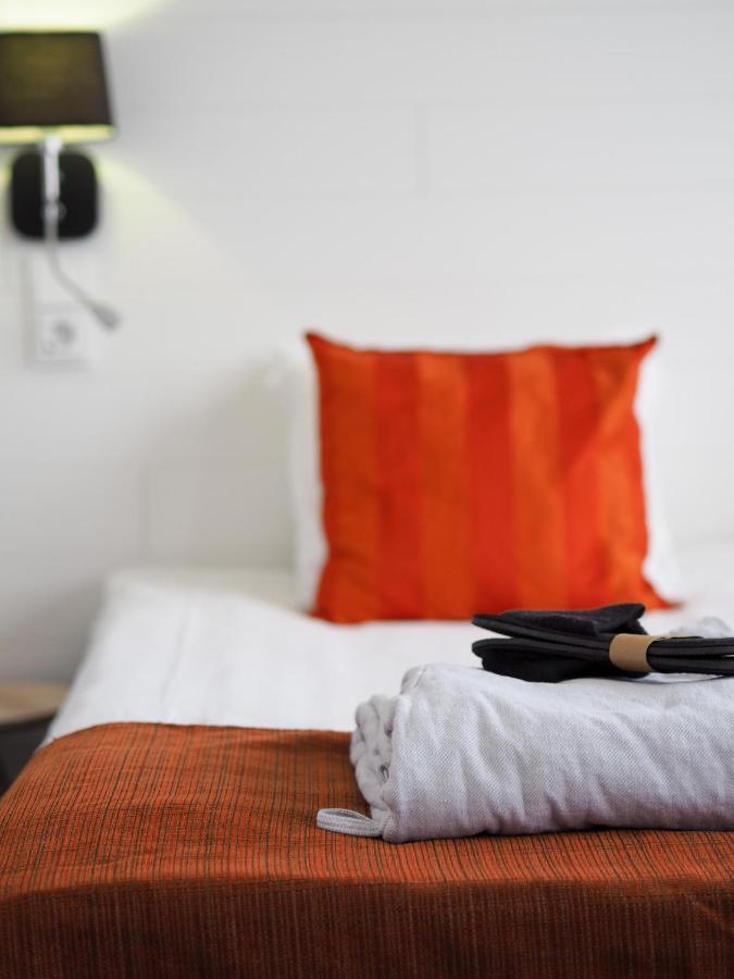 Hotel Fabrik Forssa Buitenkant foto