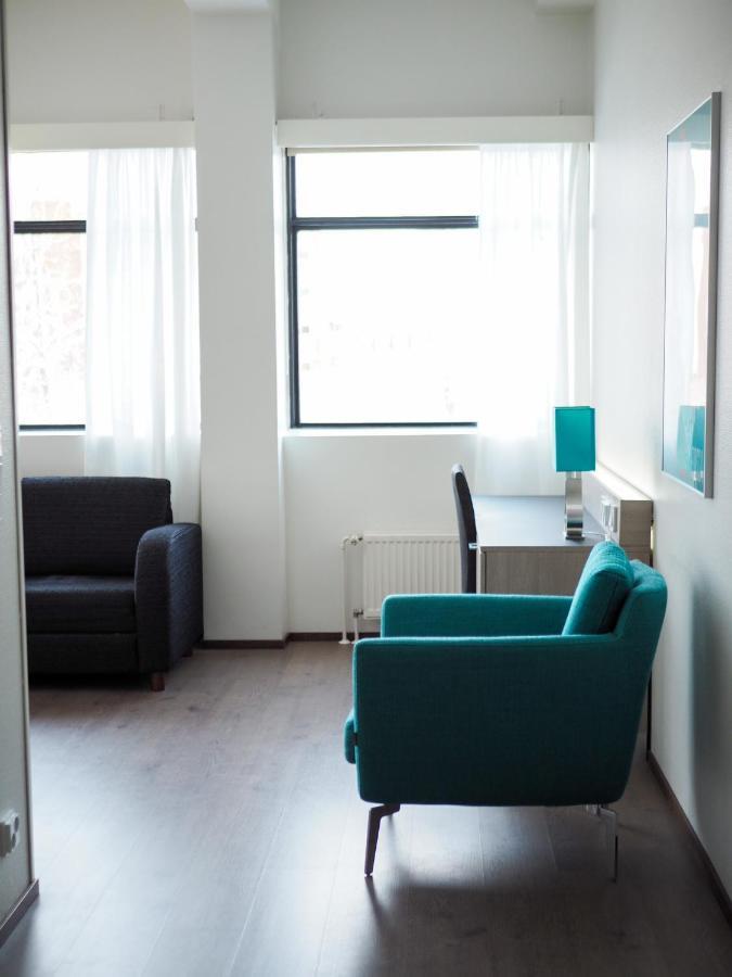 Hotel Fabrik Forssa Buitenkant foto
