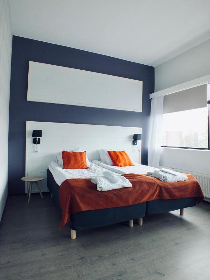 Hotel Fabrik Forssa Buitenkant foto